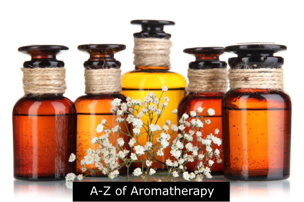 Aromatherapy Remedies