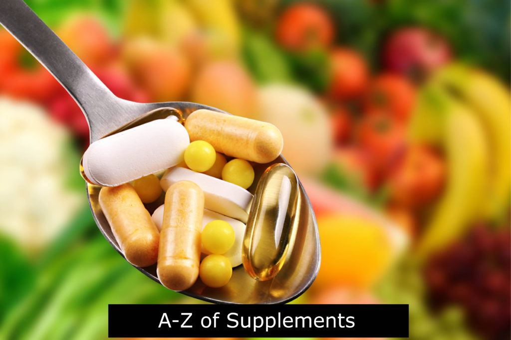 health supplements