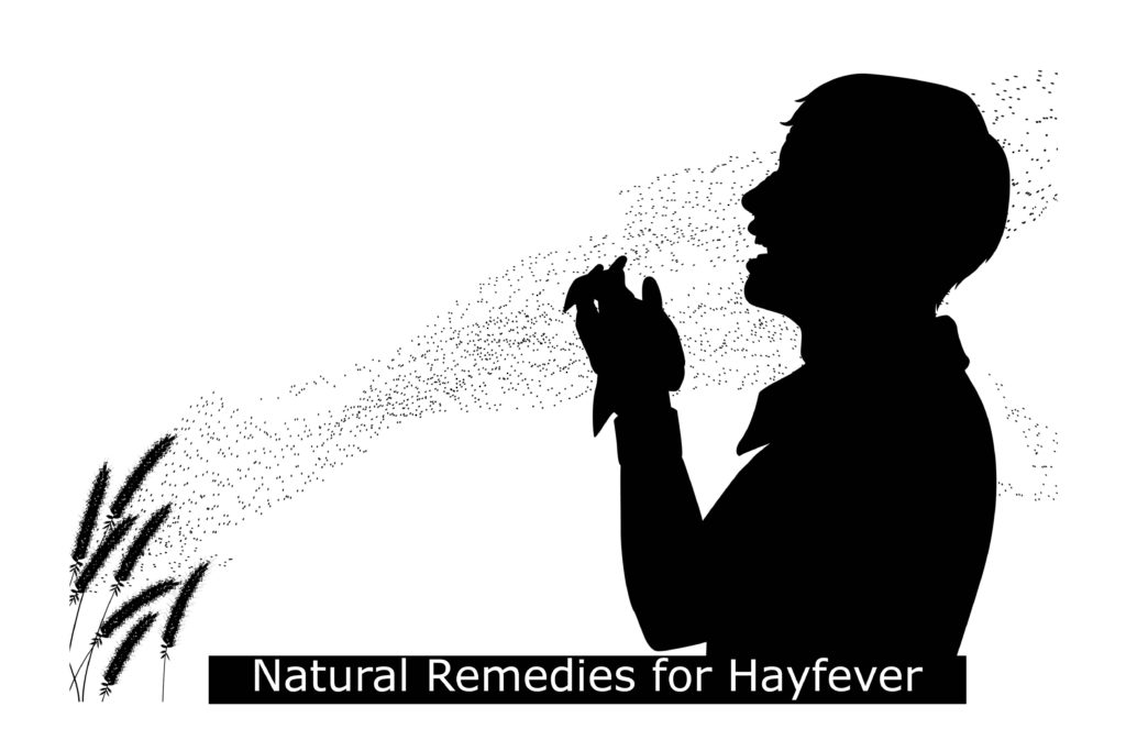 natural hayfever relief