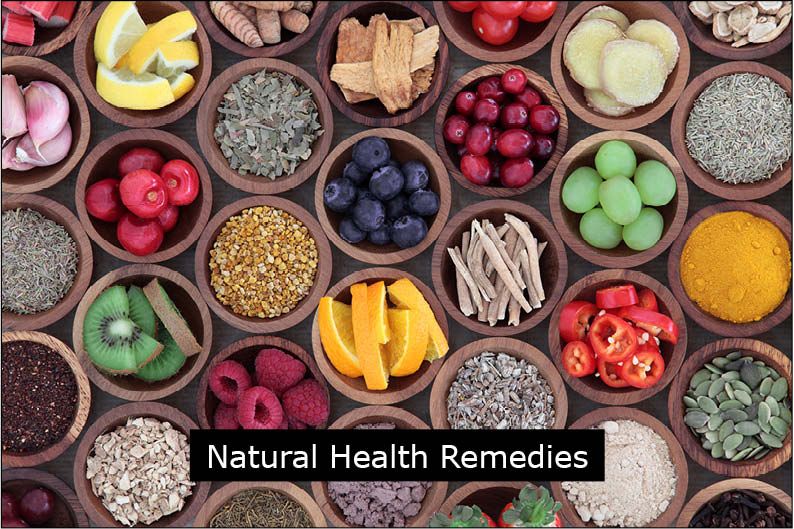 natural health remedies
