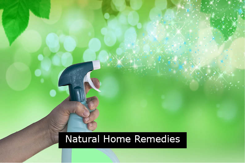 natural home remedies