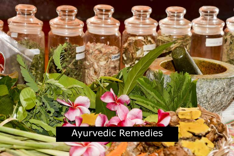 Ayurvedic Remedies